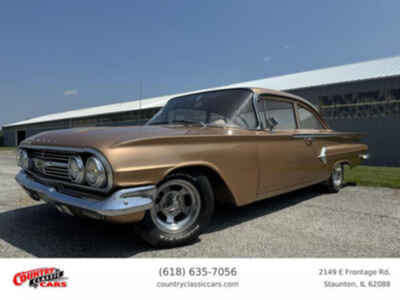 1960 Chevrolet Bel Air / 150 / 210