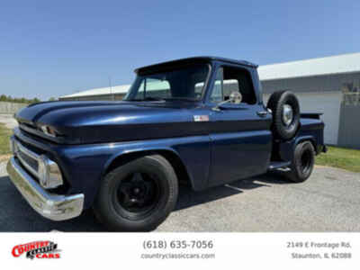 1965 Chevrolet C-10 Pickup