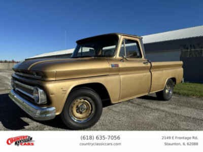 1965 GMC C10