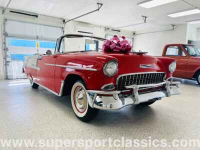 1955 Chevrolet Bel Air / 150 / 210