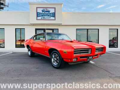 1969 Pontiac GTO