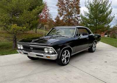 1966 CHEVROLET SS CHEVELLE SS 396 AUTO COLD AC PS PDB TILT