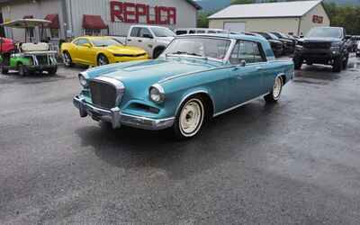 1963 Studebaker GT