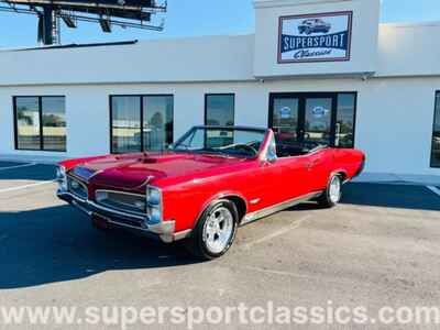 1966 Pontiac GTO