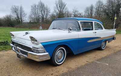 Ford Fairlane 1958