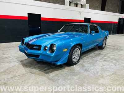 1980 Chevrolet Camaro