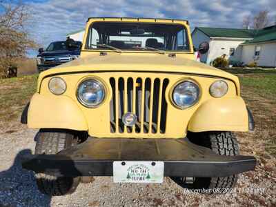 1967 Jeep Commando