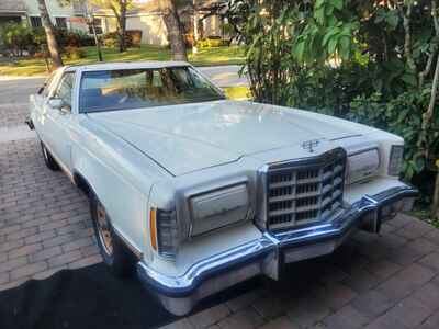 1979 Ford Thunderbird