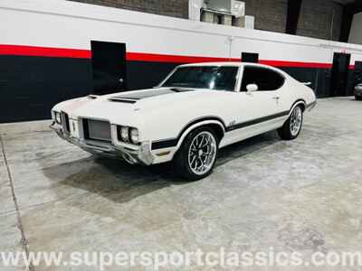 1972 Oldsmobile Cutlass