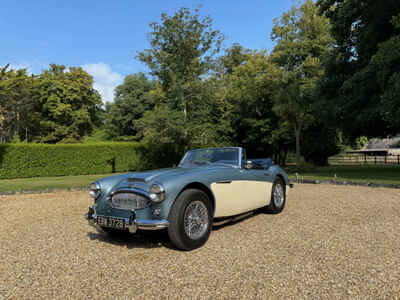 AUSTIN HEALEY 3000 Classic Car 1964