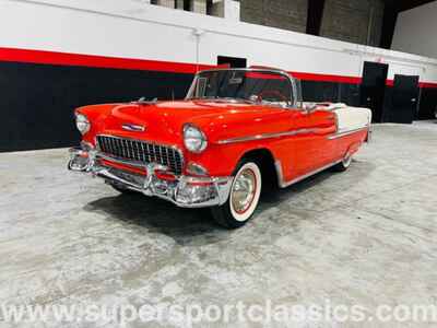 1955 Chevrolet Bel Air / 150 / 210