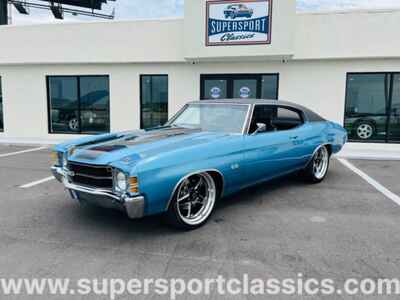 1971 Chevrolet Chevelle