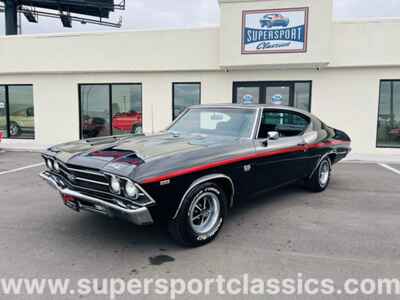 1969 Chevrolet Chevelle