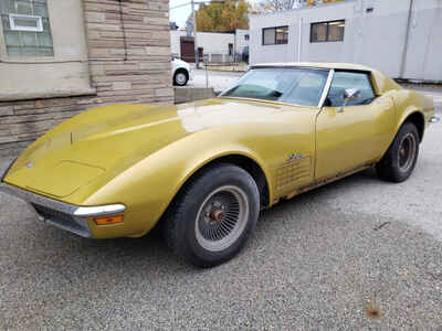 1971 Chevrolet Corvette