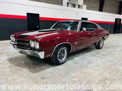 1970 Chevrolet Chevelle