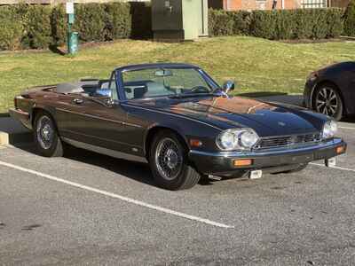 1988 Jaguar XJS