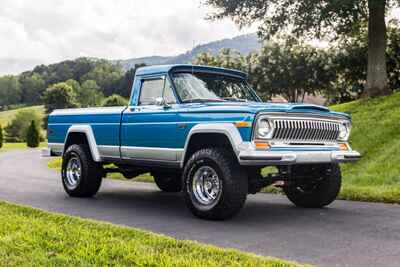 1975 Jeep J10