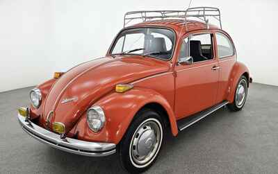 1971 Volkswagen Bug