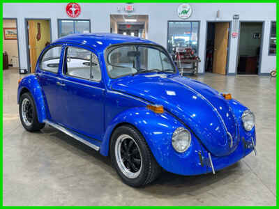 1972 Volkswagen Beetle - Classic