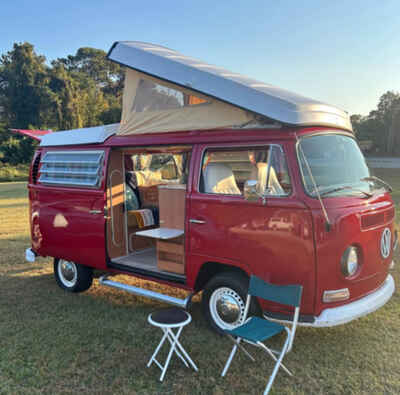 1971 Volkswagen Bus / Vanagon