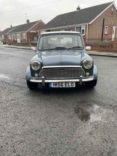 Classic Mini   1 Years MOT