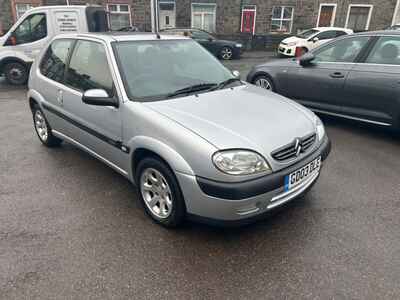 CITROEN SAXO VTR 2003 CLASSIC, 1 PREVIOUS OWNER