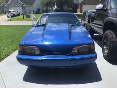 1987 Ford Mustang LX