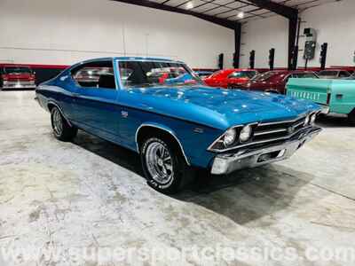 1969 Chevrolet Chevelle