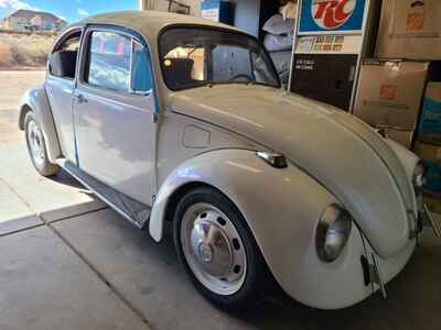 1968 Volkswagen Beetle - Classic