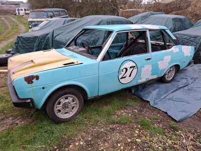 FIAT 131 MIRAFIORI ROLLING 2 DR BODY SA RHD IMPORT RESTO ABARTH SPORT EVOCATION