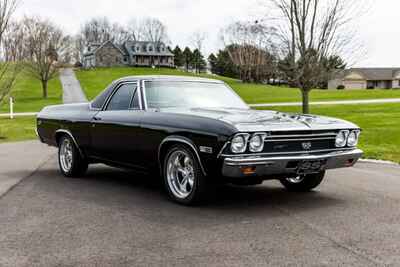 1968 Chevrolet El Camino