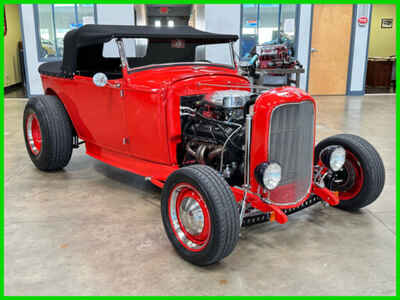 1930 Ford Model A Roadster Hot Rod Pickup