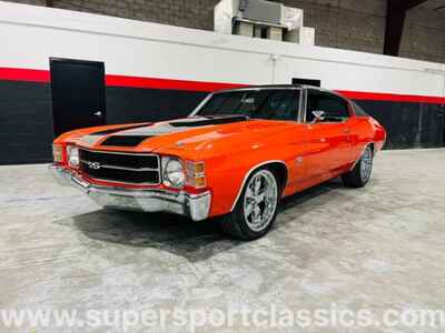 1971 Chevrolet Chevelle