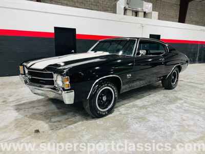 1971 Chevrolet Chevelle