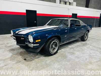 1973 Chevrolet Camaro