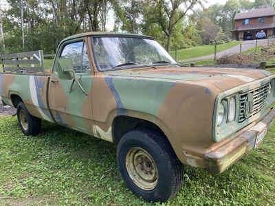 1977 Dodge Other Pickups