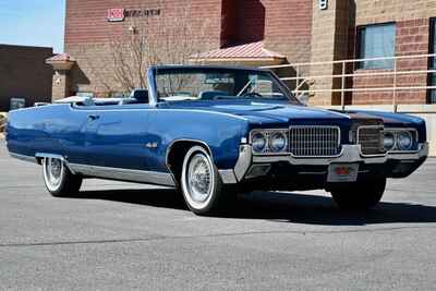 1969 Oldsmobile Ninety-Eight Convertible