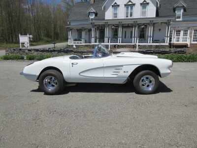 1958 Chevrolet Corvette