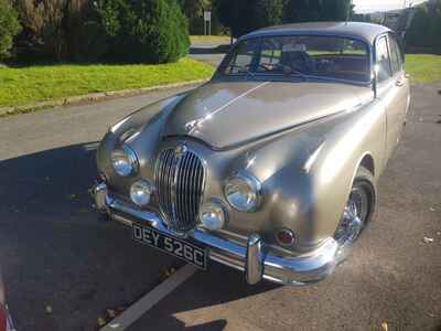 JAGUAR MK2 3 8 M O.D