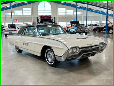 1963 Ford Thunderbird Landau Principality of Monaco