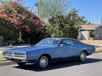 1972 Dodge Charger Special Edition Brougham