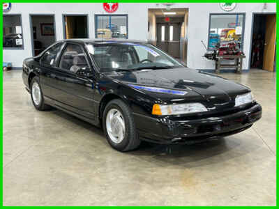 1989 Ford Thunderbird Super Coupe