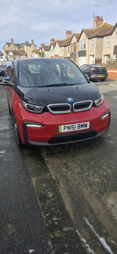 2019  BMW I3  42KWH