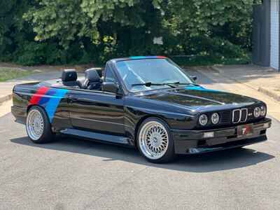 1989 BMW 3-Series I