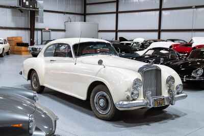 1953 Bentley R Type Continental Mulliner Fastback