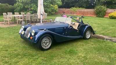 1992 Morgan V8 +2 Seater - Very Good Condition, Reliable, 43, 678 Miles - £18, 999