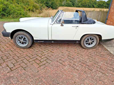 1979 MG Midget 1500cc