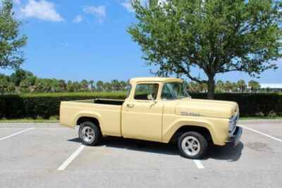 1960 Ford F-100