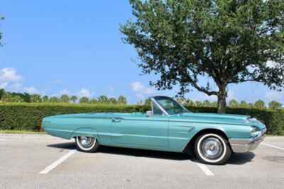 1965 Ford Thunderbird