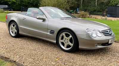 mercedes sl350-immaculate-low miles, low owner